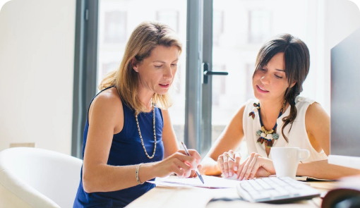 Leadership & Career Coaching